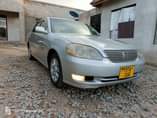 A picture of Toyota grand mark II milion 5.7 Ipo mwanza Engine safi