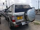 A picture of Nissan Patrol for sale
