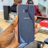A picture of Samsung S8