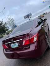 A picture of Lexus Es350 Benin