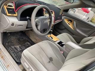 A picture of Dealer market 2009 Toyota Camry painted once on first body