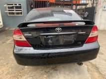 A picture of Toyota Camry 2004 v6