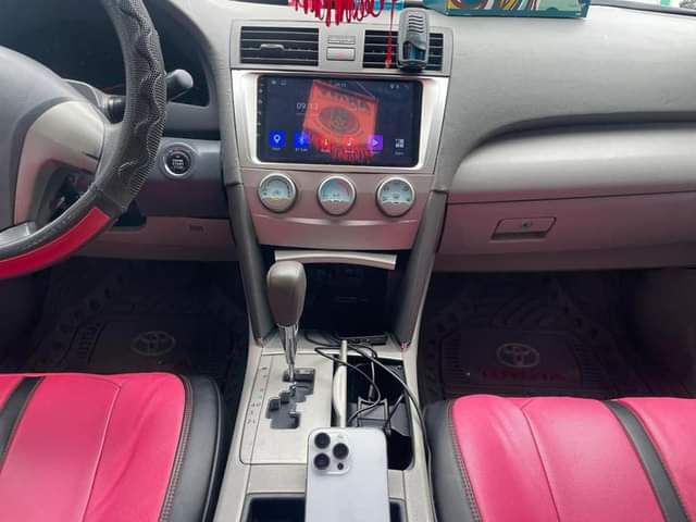 A picture of Registered Toyota Camry LE 2008 Upgraded