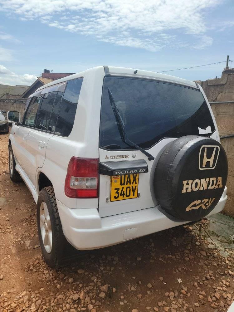 A picture of Pajero GDI