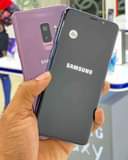 A picture of Galaxy S9