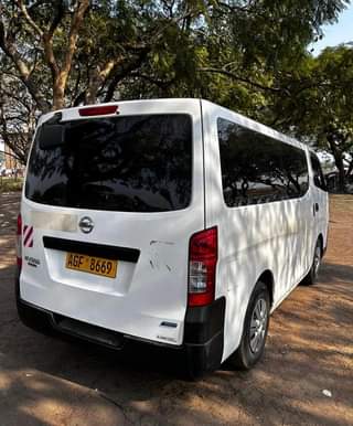 nissan nv350