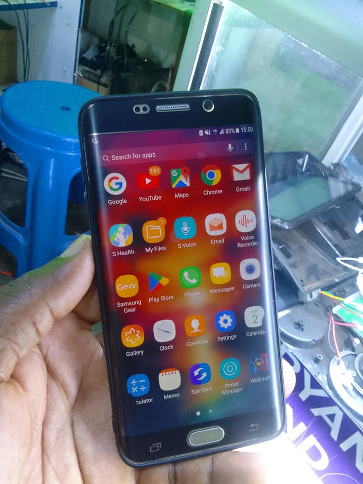 used samsung galaxy