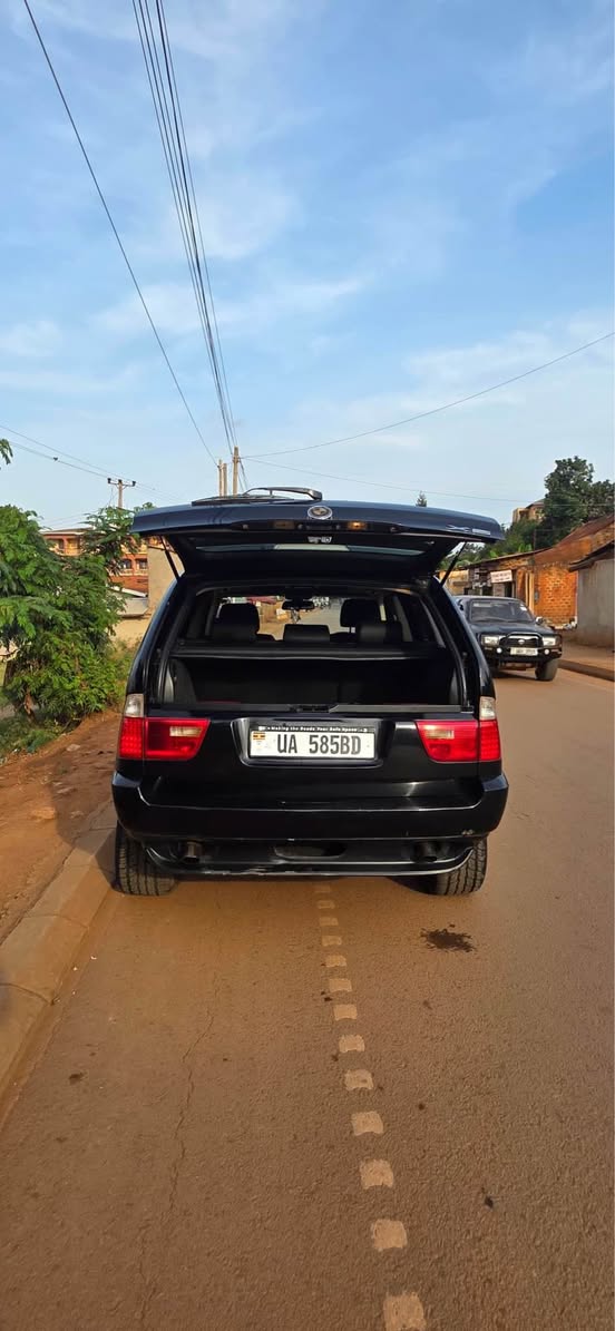 A picture of BMW X5 On Quick Sale