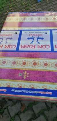 A picture of Com foam mattresses TE 4 6 6 inches 165000 Whatsapp