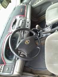 A picture of Big Daddy with Camry droplight Engine Buy and drive Price