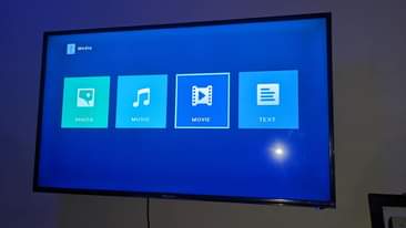 A picture of HISENSE NCH 50 LED SIO SMART