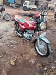 A picture of Bajaj boxer for sale 2.3M Call or Whatsapp 0756911039 or