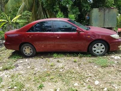 used toyota camry