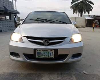 A picture of Honda City 2008 model Silent Engine Smooth Transmission Chilling Ac
