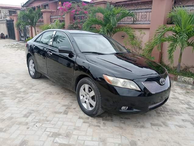 A picture of Clean Nigerian Used Toyota Camry Muscle 2008 07066294630