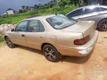 A picture of Small Camry for sale Location awka Price 900k Call or