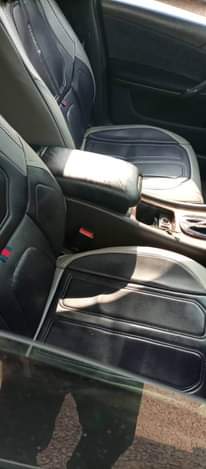 A picture of Mercedes benz c200