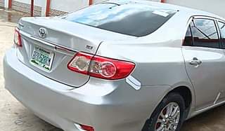A picture of Toyota Corolla 2011 Sweet car in perfect condition Port Harcourt