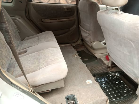 A picture of Toyota Spacio