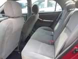 A picture of Toyota Corolla LE 2006