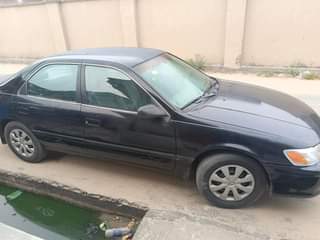 A picture of Camry 2 2 first body