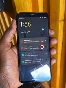 A picture of GOOGLE PIXEL 4XL