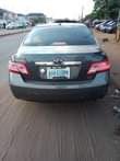 A picture of 2008 model Toyota Camry