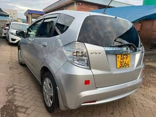 used honda fit