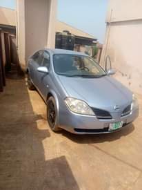 A picture of Nissan primera AUTOMATIC for sale