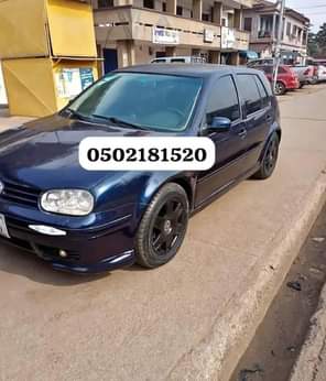 vw golf