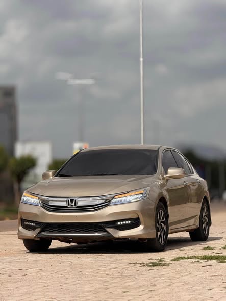 A picture of HONDA ACCORD SPORT Extremely clean 2014 up 2017 Original duty