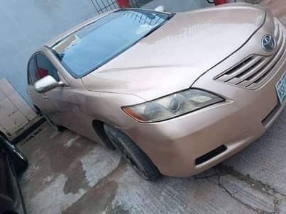 A picture of Toyota camry 2008