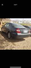 A picture of Distress Neatly used Camry 2004