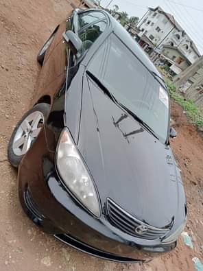 A picture of Camry big daddy for sale engine and is ok Ac
