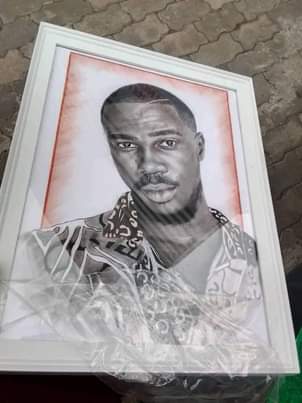 A picture of Quality art works at negotiable prices