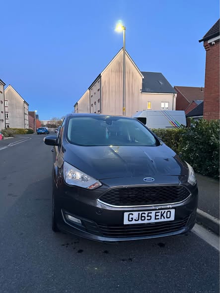 ford c max