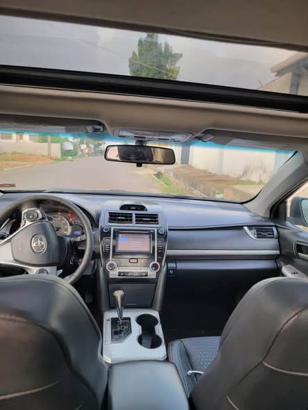 A picture of Tokunbo Toyota Camry SE2013 2026 entry
