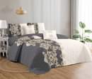 A picture of COTTON BEDSPREAD WITH AVAILABLE IN DIFFERENT COLORS PRICE AND SIZES