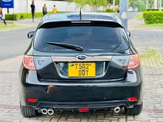 A picture of Price 10.8M SUBARU IMPREZZA on SALE V KALI SANA Color