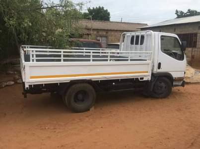 used mitsubishi canter