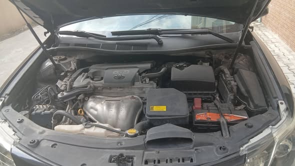 A picture of 2013 Toyota Camry