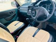 used mitsubishi pajero