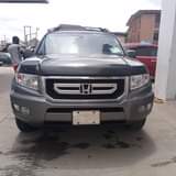 A picture of Honda Ridgeline 2009 model
