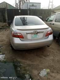 A picture of Very clean Toyota Camry nothing to fix AC cooling engine