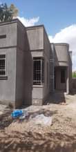 A picture of A house 