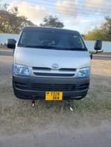 A picture of Hiace for Sale
