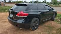 A picture of 2010 Toyota Venza