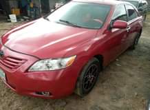 A picture of Toyota Camry aka spider 2008 model location rumuigbo port Harcourt