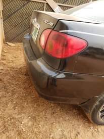 A picture of Toyota Corolla