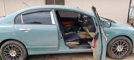 A picture of Very Clean Honda civic 2009 Used neat